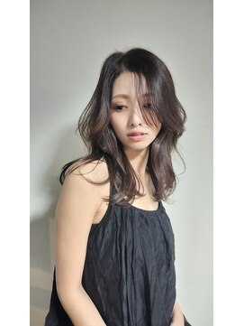 ヘアメイク オレンジトレ(Hair Make ORANGE tre) レイヤーカット