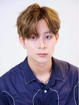 エンタク 新宿三丁目店(enntaku) 韓国/レイヤーカット/縮毛矯正/men's/新宿三丁目駅