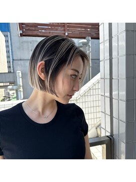 スリーエヌ(NNN) gradation Short