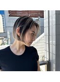 gradation Short