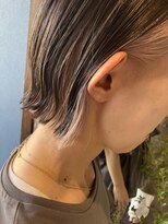 クブヘアー(kubu hair) 《Kubu hair》