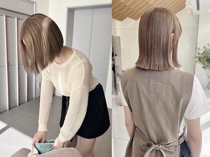 ローレンアオ(LOREN AO)の写真