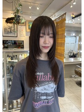 ベラアンドヘア(BELLA&HAIR) レイヤーカット