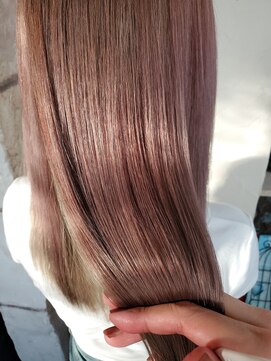 オートゥール(hair room Auteur) 20代30代40代トリートメント髪質改善ナチュラル透明感美肌