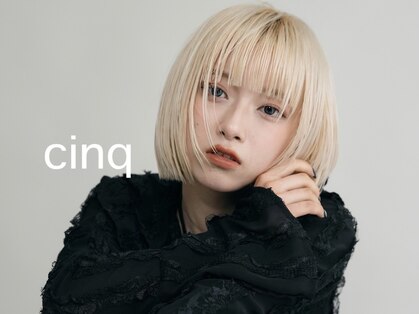 サンク 原宿 表参道(cinq)の写真