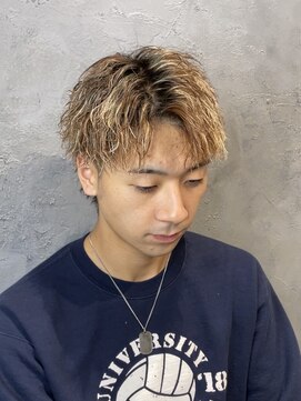 ネクストゼロ(NEXT zerO) 縦落ち ツイスパ