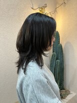トリコ 柏(tricot) ウルフレイヤー/20代30代/ウルフカット