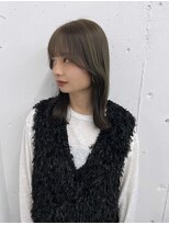 ソーソー(SoSo)&nbsp;《soso》ワンカールスタイル