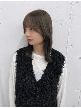 ソーソー(SoSo) 《soso》ワンカールスタイル