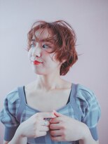 フローラビューティーヘアー(Flora Beauty Hair)&nbsp;ふんわりショート/20代/30代/40代/50代/岡山/表町