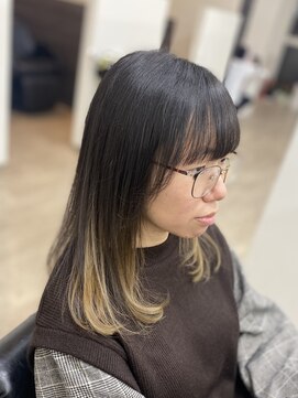 バンビ 大矢野店( Bambi) レイヤー