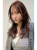 シア 表参道(SHEA.)&nbsp;小顔/フェイスレイヤー/バーガンディー