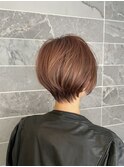 艶々ショート