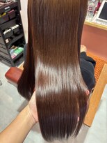 モイ(moi)&nbsp;つやつやブラウンカラー