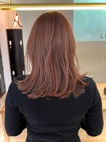 ローレン(LOREN)&nbsp;イメチェン/ハッシュカット/フルバング/似合わせカット/ボブ