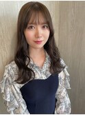 ダークモカブラウン