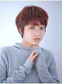 ベリーショート/ショートヘア/ショートレイヤー/銀座
