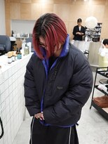 ブラウン(BROUN)&nbsp;ブリーチ履歴、髪を伸ばし中の方におすすめ