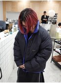 ブリーチ履歴、髪を伸ばし中の方におすすめ