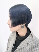 レシピ アリエ(recipe allier)&nbsp;大人可愛い小顔カット20代30代40代50代