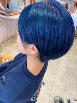 サロンドレノマパートスリー(SALON de renoma P-lll) 美髪ケア＊髪質改善＊前髪＊イメチェン_行徳駅 妙典駅