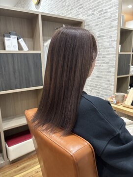 インディビジュアル(individual) アメジストカラー