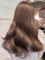 エス(Ess)&nbsp;美髪/ワイドバング/ホワイトブロンド[髪質改善/ヘアセット/大宮]