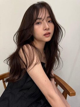 リティー バイ ジルブラン(Lity by JILBLAN) レイヤーカット/ハイライトカラー/イルミナカラー[鹿児島中央駅]