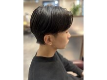 シャドウ美容室