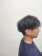 ユニットピーエムフォー(UNIT PM4)の写真/【24時まで営業/メンズ専門店】トレンドのパーマスタイルからビジネススタイルまで幅広くご提案★