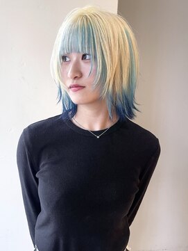 デコ(DECO) bob-layer design color