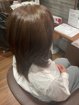 アミカ シーモール店(Amica) レイヤー