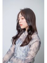 ルフュージュ バイ プロデュース 相模大野店(Refuge by Produce)&nbsp;チョコレートブラウン/ゆるふわウェーブ