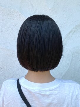 グルグル 妙典店(GULGUL) ショート×ボブ