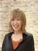 アヴニールバイアクロス 戸塚店(AVENIR by across) 長谷川 加織