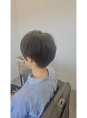 マッシュショート