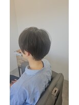 えぬ. マッシュショート