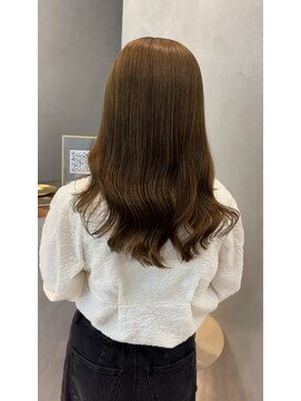 ジーナエス 札幌(Zina S) Olive beige