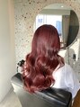 ティム(tim) o° ブリーチなしで叶うアリエルcolor *＊