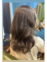 ハチ(.hachi)&nbsp;アッシュ グレージュ