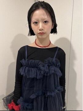 ペレ アネックス 大阪梅田茶屋町店(PELE ANNEX) ホワイトグレージュ/デジタルパーマ/フェザーパーマ/梅田