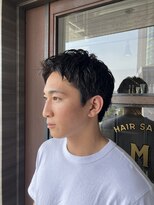 マノン バイ エイチ(MANON by H)&nbsp;アップバング