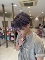 アッシュ 新杉田店(Ash)&nbsp;メンズおすすめバレイヤージュ