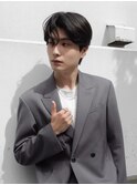 メンズパーマ/ダウンパーマ/フェザーパーマ[表参道/men's]