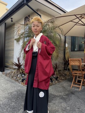 レボア スタイル(REVOIR style) 卒業式