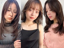アコロン(acoron)の雰囲気（小顔理論で一人ひとりの顔まわりを丁寧にカットします◎[小顔]）
