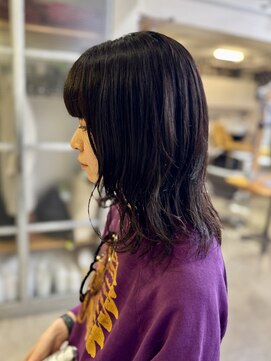 ブルートマト(BLUE TOMATO) しっかりレイヤーのミディアム