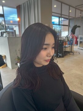 ブルームニキュウロク 富里(bloom 296) 春色ピンクカラー