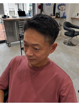 グリッター(GLITTER) 40代50代の短めにしたい方おすすめ！