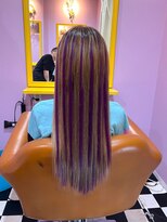 どぅ～す 梅田店&nbsp;エクステ　カラー